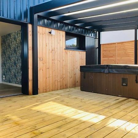 La Parenthese Du Guillec Villa Plougoulm Exteriör bild