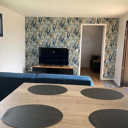 La Parenthese Du Guillec Villa Plougoulm Exteriör bild