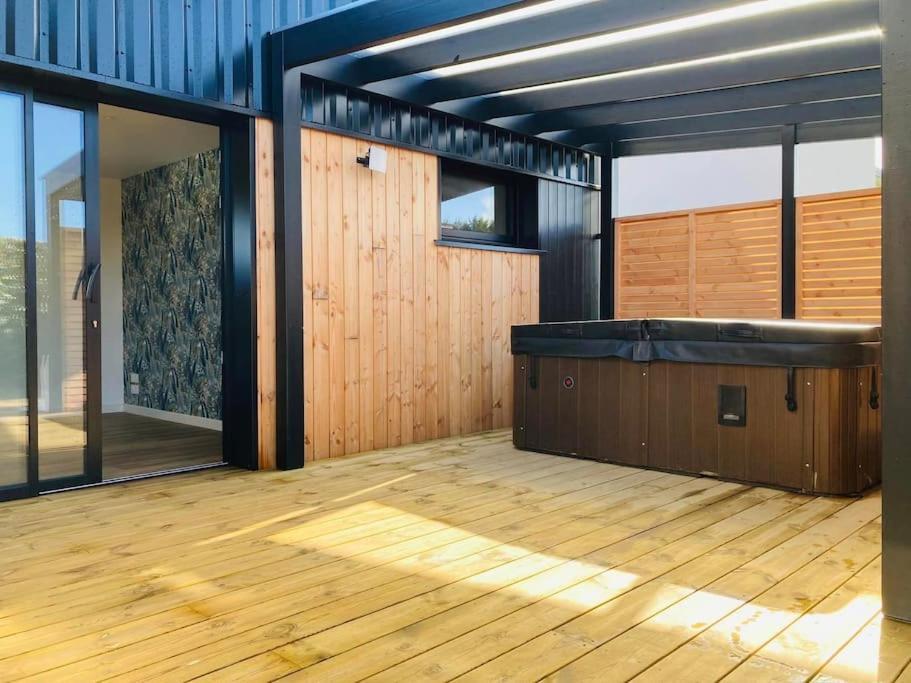 La Parenthese Du Guillec Villa Plougoulm Exteriör bild