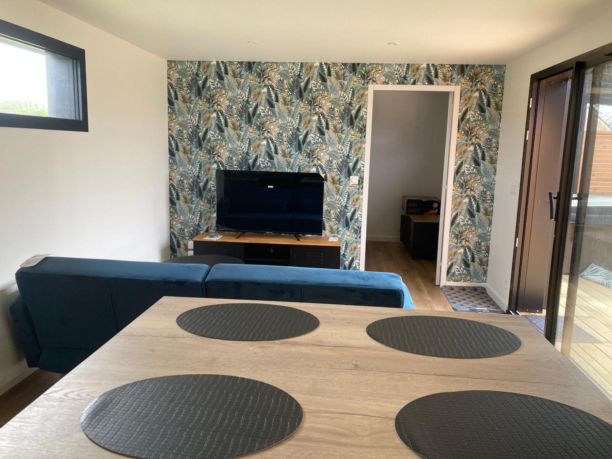 La Parenthese Du Guillec Villa Plougoulm Exteriör bild