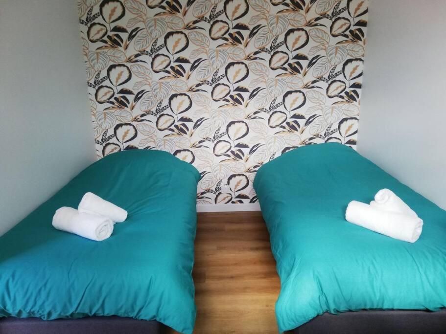 La Parenthese Du Guillec Villa Plougoulm Exteriör bild