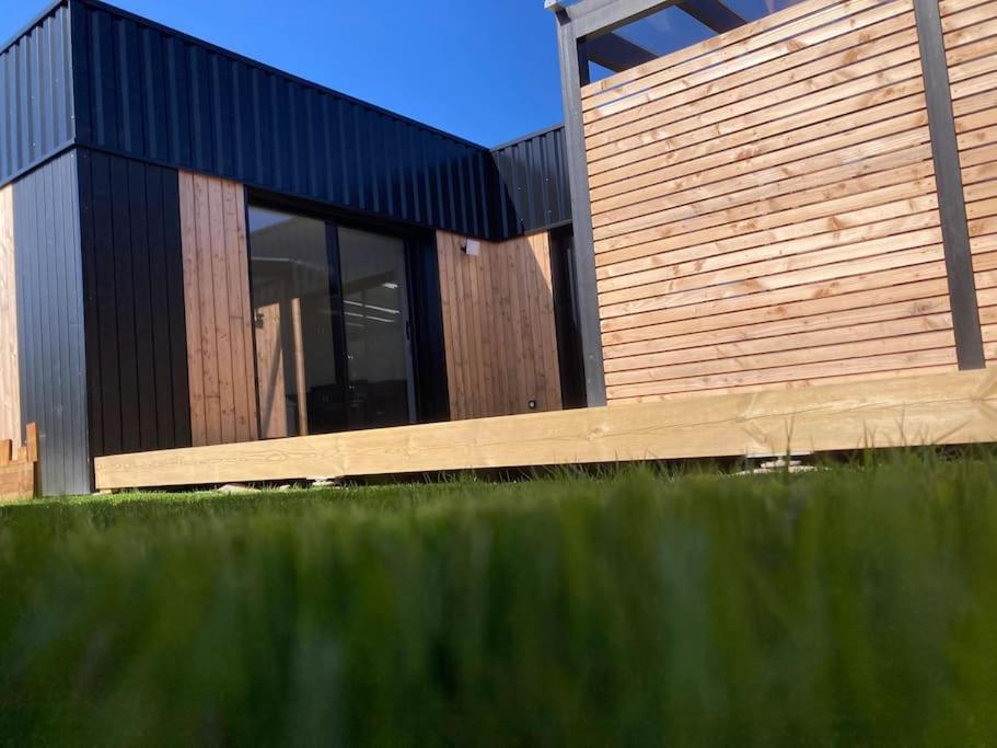 La Parenthese Du Guillec Villa Plougoulm Exteriör bild