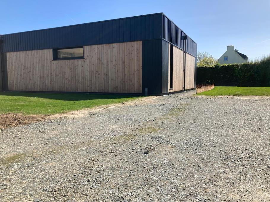 La Parenthese Du Guillec Villa Plougoulm Exteriör bild